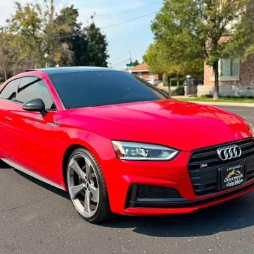 2019 Audi S5 Premium Plus Coupe