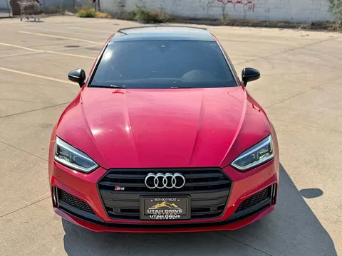 2019 Audi S5 Premium Plus Coupe 2D