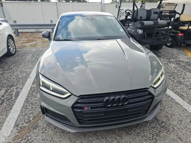 2019 Audi B9 S5 - Image 5 of 9