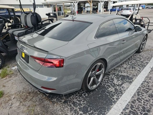 2019 Audi B9 S5 - Image 3 of 9