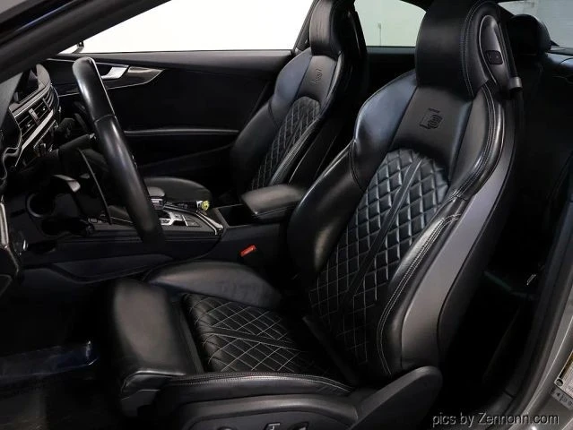 2019 Audi B9 S5 - Image 12 of 21