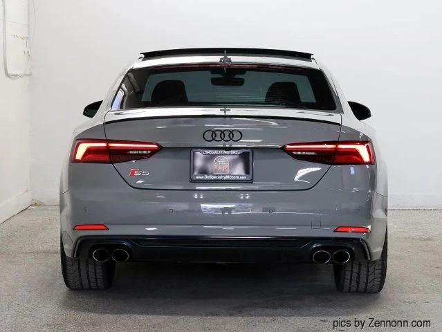 2019 Audi B9 S5 - Image 7 of 21