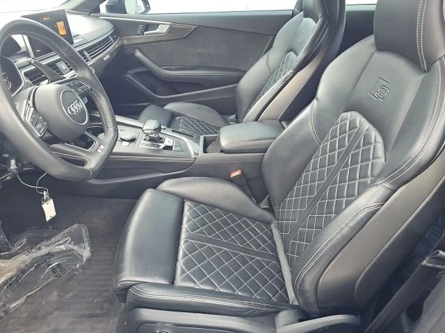 2019 Audi B9 S5 - Image 6 of 9