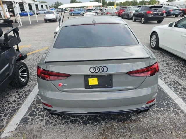 2019 Audi B9 S5 - Image 4 of 9