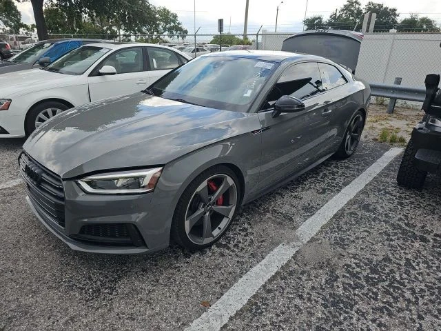 2019 Audi B9 S5 - Image 2 of 9