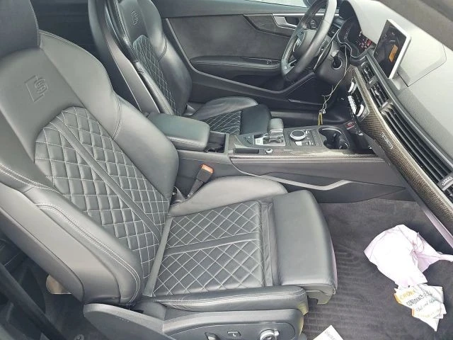 2019 Audi B9 S5 - Image 7 of 9