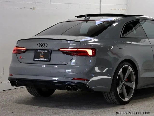 2019 Audi B9 S5 - Image 9 of 21