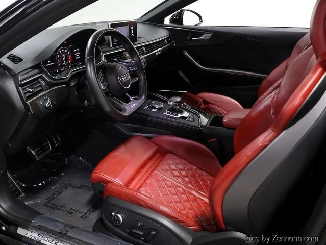 2019 Audi B9 S5 - Image 13 of 31
