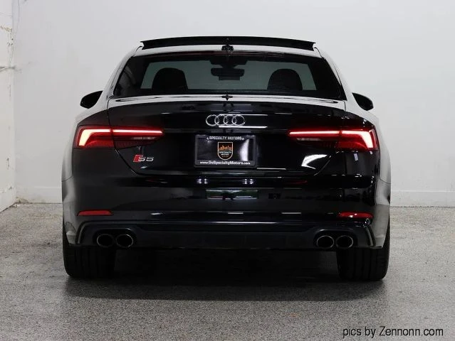 2019 Audi B9 S5 - Image 7 of 31
