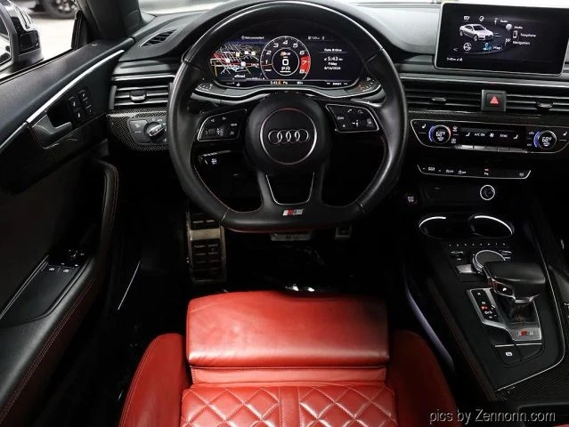 2019 Audi B9 S5 - Image 16 of 31