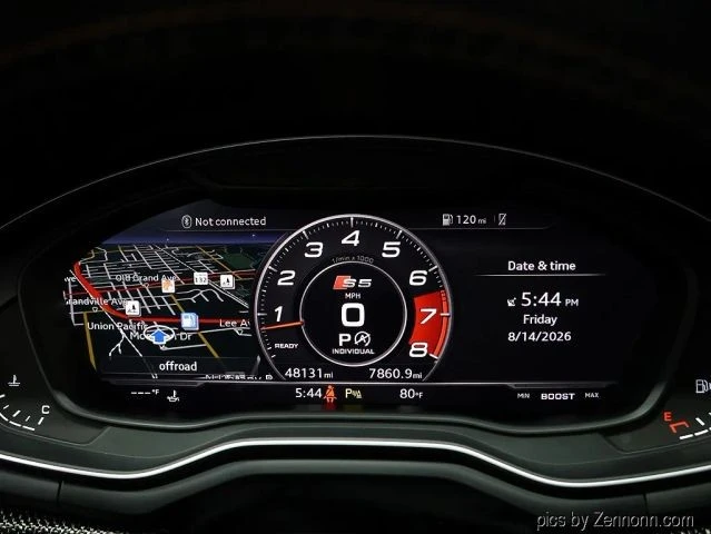2019 Audi B9 S5 - Image 18 of 31