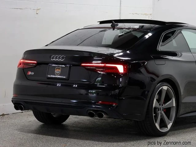 2019 Audi B9 S5 - Image 9 of 31