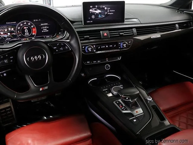 2019 Audi B9 S5 - Image 17 of 31