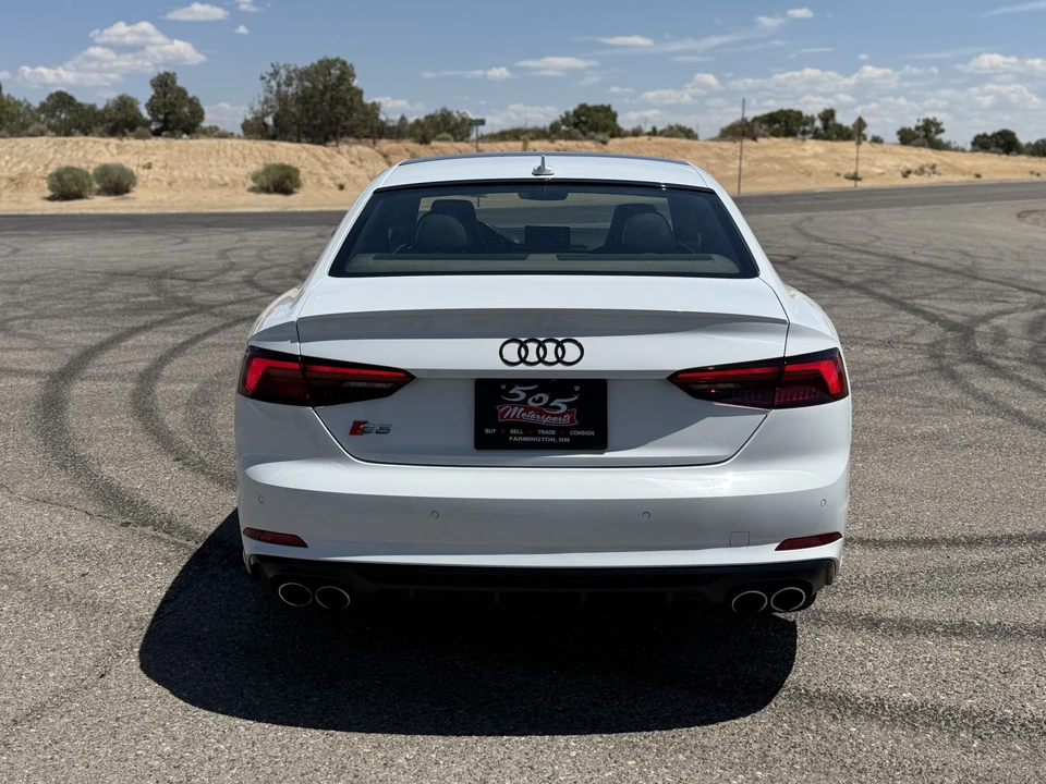 2019 Audi B9 S5 - Image 9 of 31