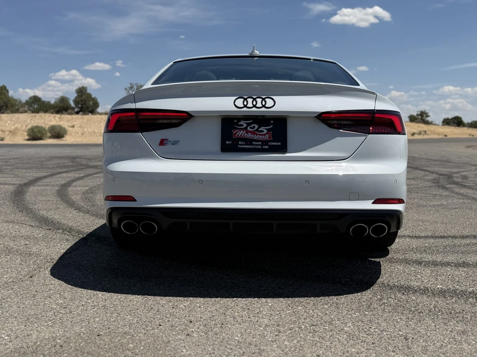 2019 Audi B9 S5 - Image 10 of 31