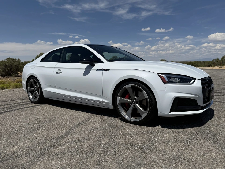 2019 Audi B9 S5 - Image 7 of 31