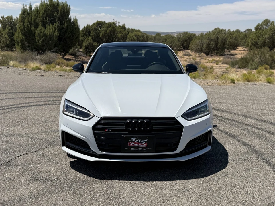 2019 Audi B9 S5 - Image 4 of 31