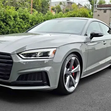 2019 Audi S5 Premium Plus