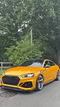2019 Audi S5 Premium Plus