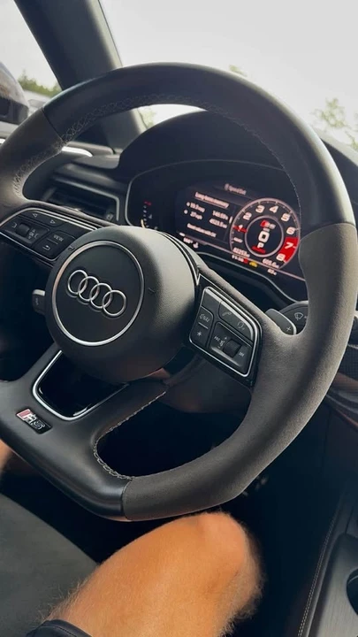 2019 Audi B9 S5 - Image 6 of 9