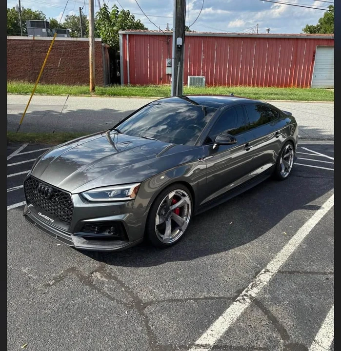 2019 Audi B9 S5 - Image 5 of 9