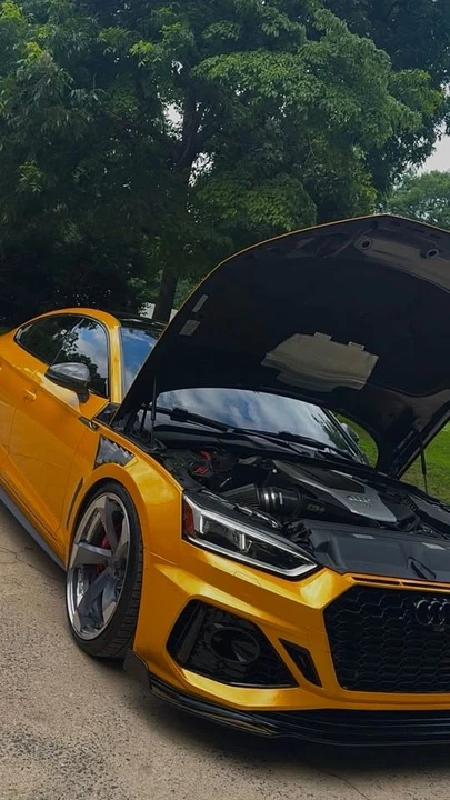 2019 Audi B9 S5 - Image 4 of 9