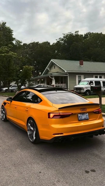 2019 Audi B9 S5 - Image 2 of 9