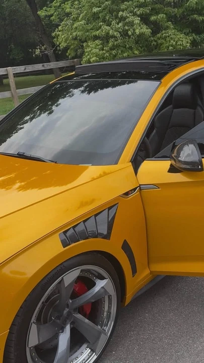 2019 Audi B9 S5 - Image 3 of 9