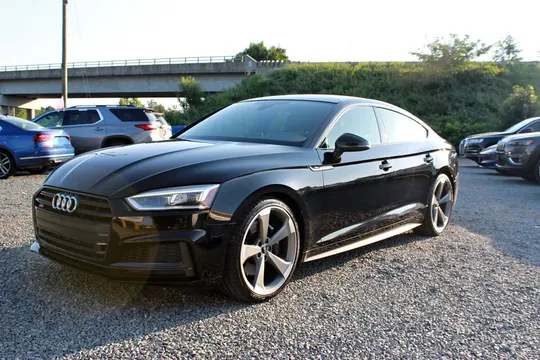 2019 Audi S5 Premium Plus