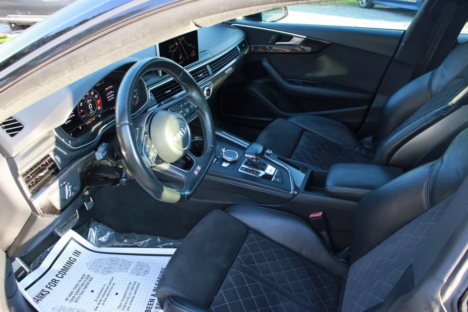 2019 Audi B9 S5 - Image 8 of 10