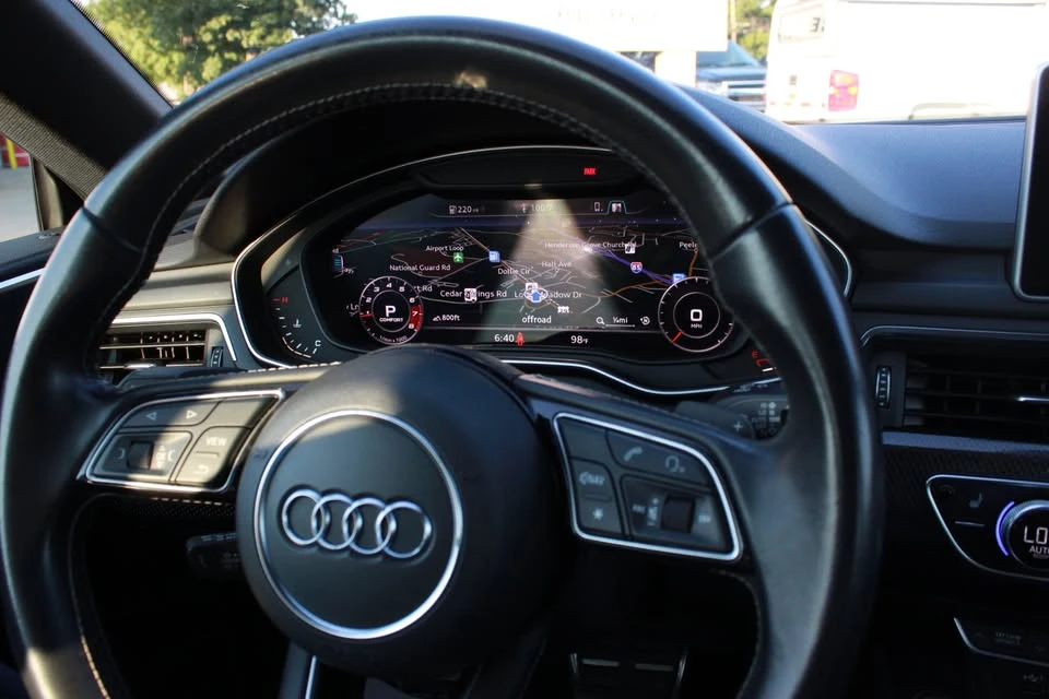 2019 Audi B9 S5 - Image 9 of 10