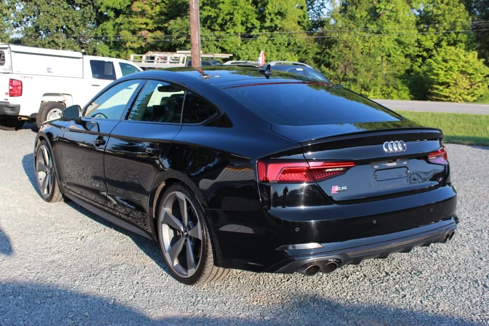 2019 Audi B9 S5 - Image 4 of 10