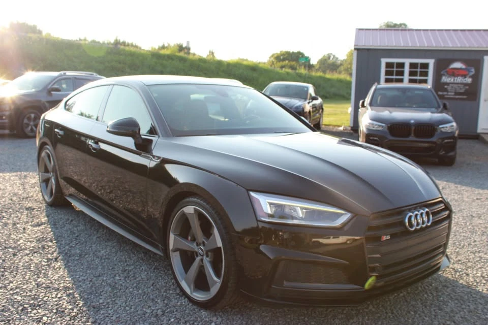 2019 Audi B9 S5 - Image 2 of 10