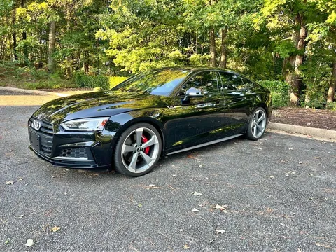 2019 Audi S5 Premium Plus