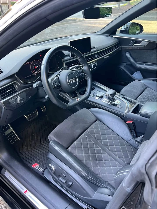2019 Audi B9 S5 - Image 9 of 16
