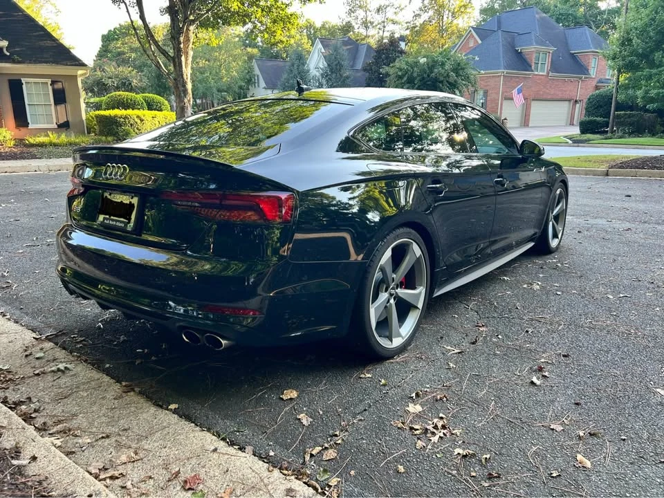 2019 Audi B9 S5 - Image 5 of 16