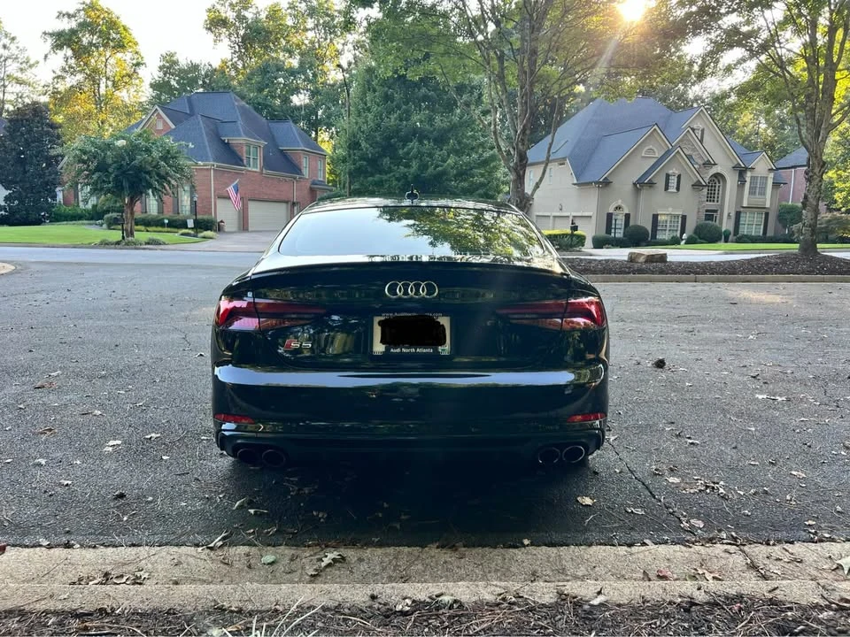 2019 Audi B9 S5 - Image 4 of 16