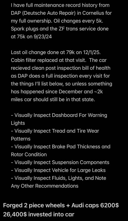 2019 Audi B9 S5 - Image 11 of 13