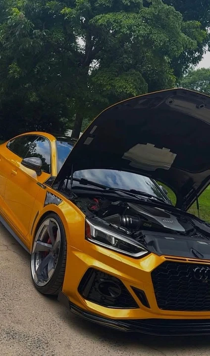 2019 Audi B9 S5 - Image 4 of 13