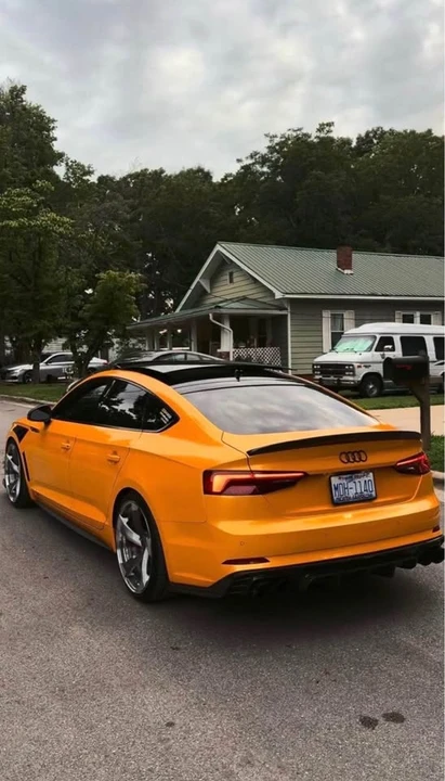2019 Audi B9 S5 - Image 7 of 13