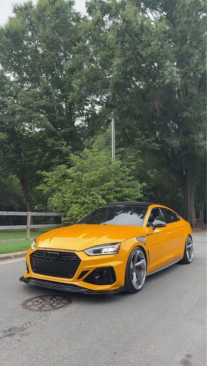 2019 Audi B9 S5 - Image 9 of 13
