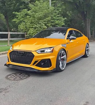 2019 Audi S5 Premium Plus