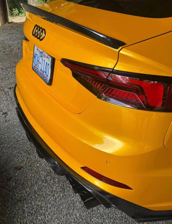 2019 Audi B9 S5 - Image 8 of 13
