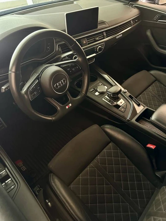 2019 Audi B9 S5 - Image 5 of 12