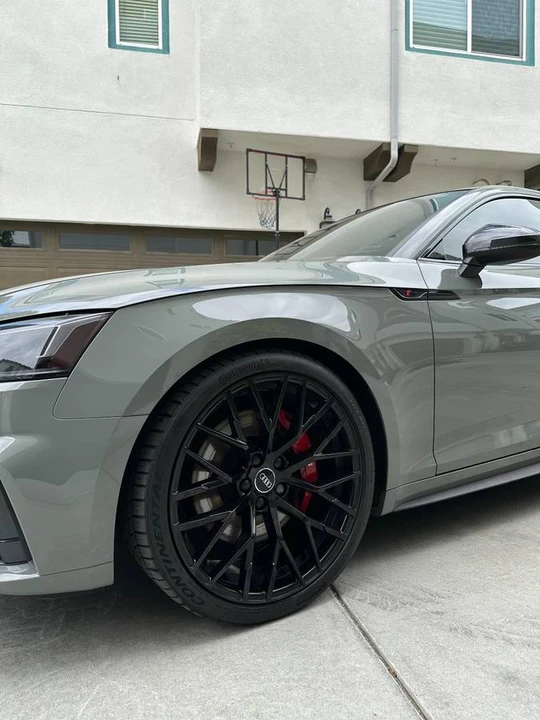2019 Audi B9 S5 - Image 8 of 12