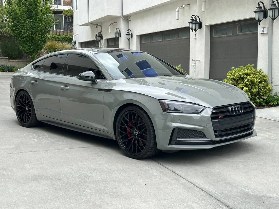 2019 Audi B9 S5 - Image 7 of 12