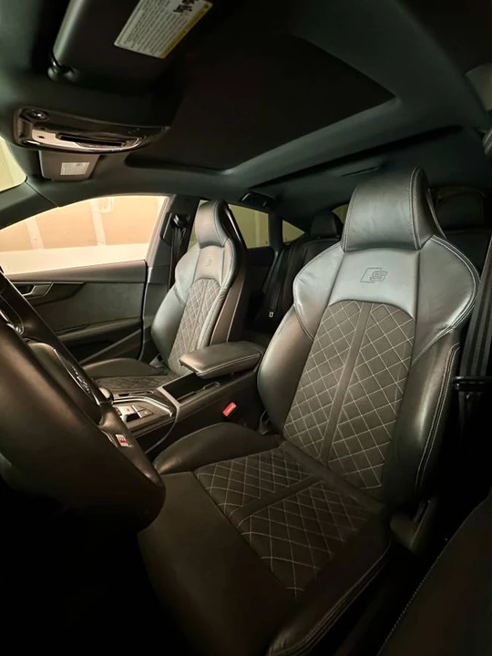 2019 Audi B9 S5 - Image 4 of 12