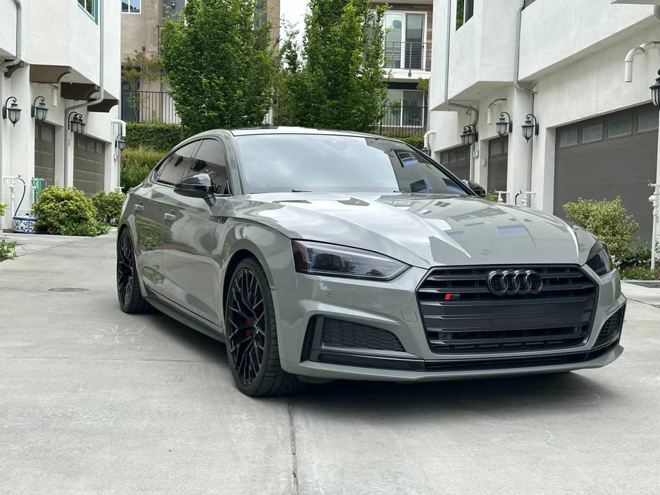 2019 Audi B9 S5 - Image 6 of 12