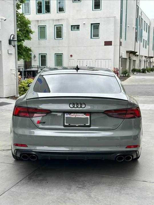 2019 Audi B9 S5 - Image 3 of 12