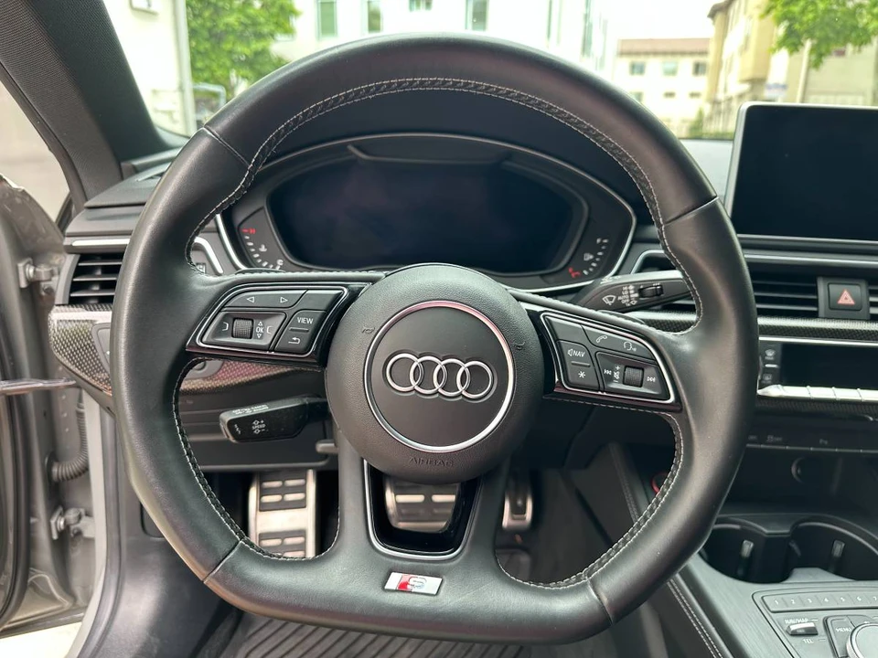 2019 Audi B9 S5 - Image 11 of 12